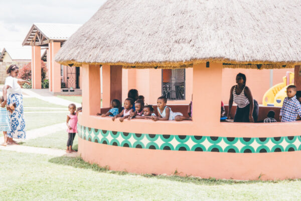Buseko Children's Home - USA
