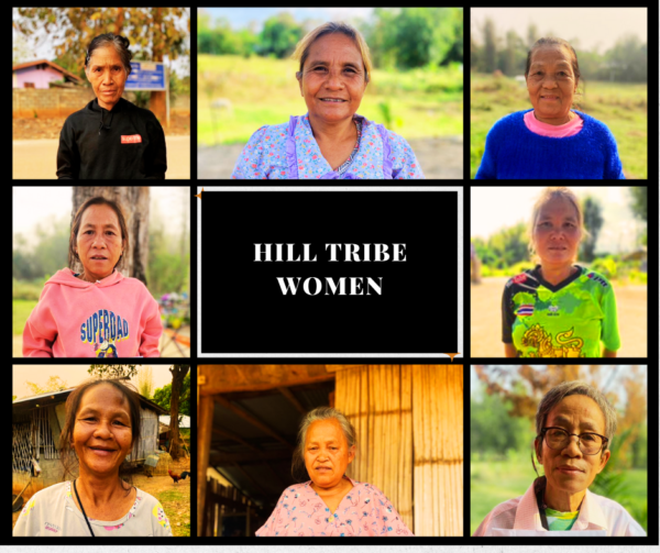 Hill Tribe Women, Thailand - USA